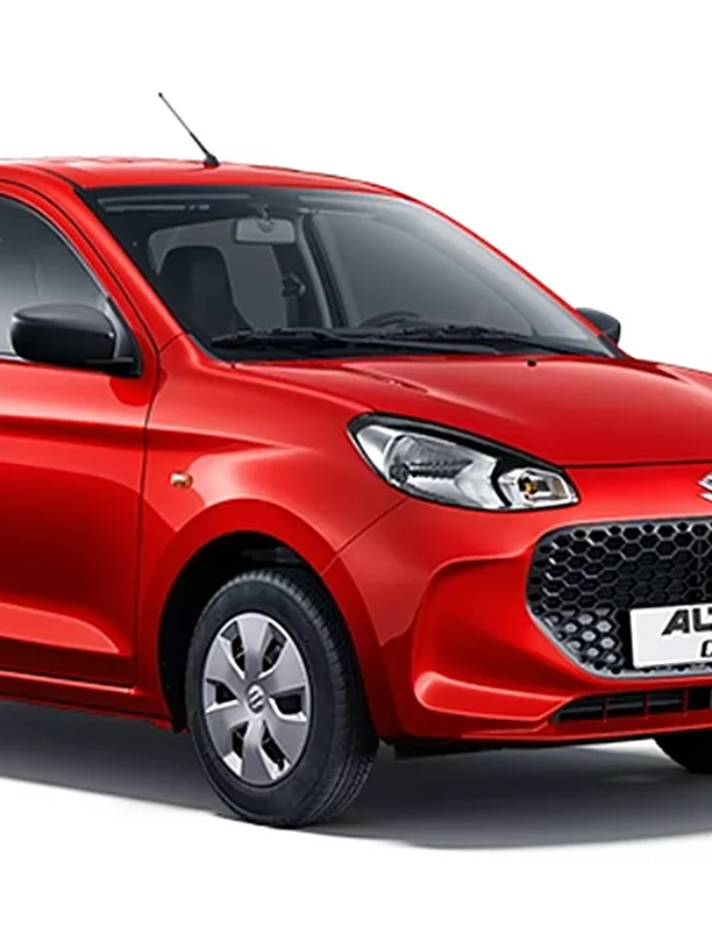 MARUTI ALTO K10 LXI S-CNG पर मिल रहा अनोखा ऑफर 1 लाख रुपये