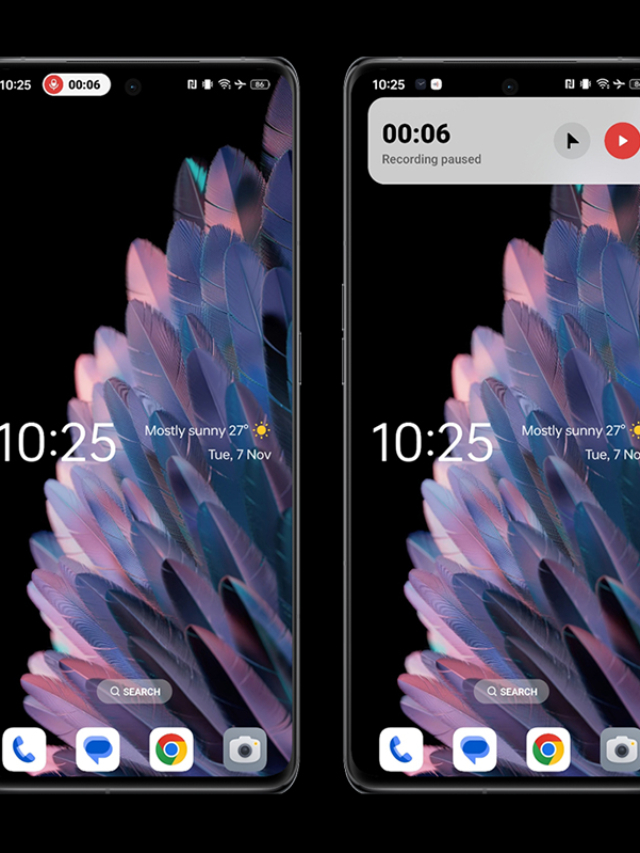 ColorOS Android 14 Features: एंड्राइड 14 में आपको मिलेगा धांसू फीचर्स