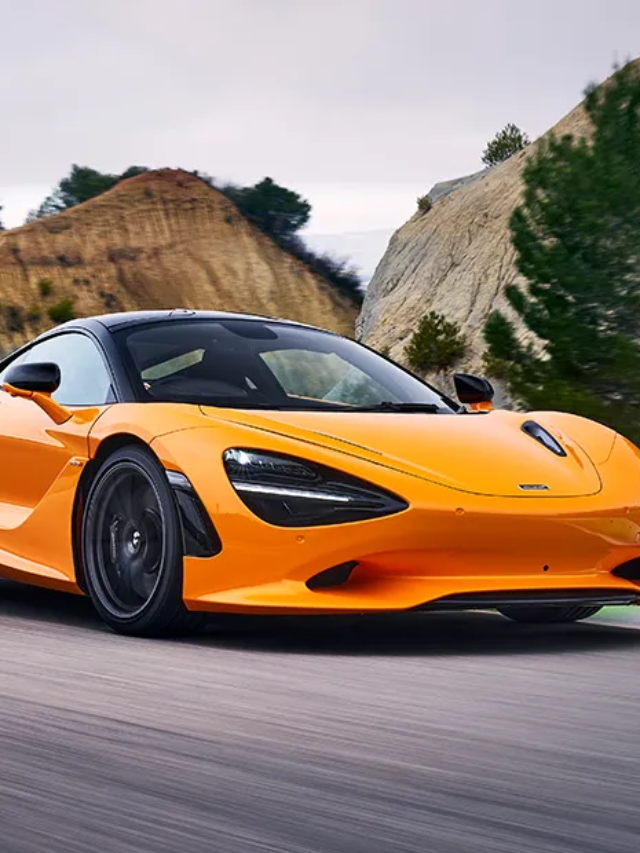 McLaren 750S: भारतीय सड़कों में आग लगाने के लिए लांच हुई यह सुपरकार लॉन्च