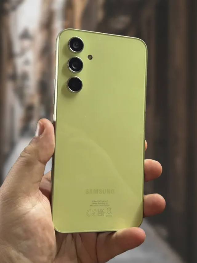 ओ तेरी! Samsung लेकर आया इतना जबरदस्त स्मार्टफोन, 5000mah बैटरी