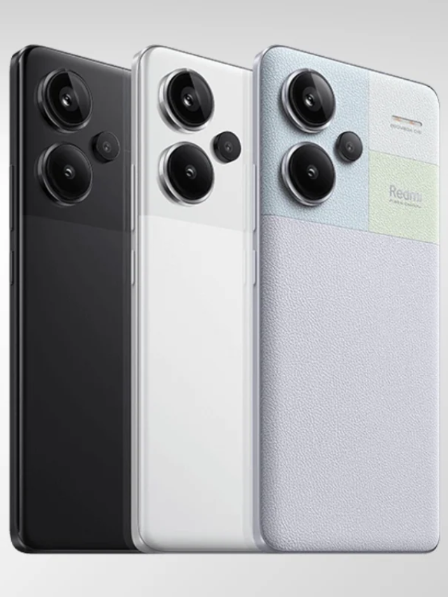 4 जनवरी को लॉन्च होगा Redmi Note 13 Pro 5G, 5,100mAh की बैटरी साथ