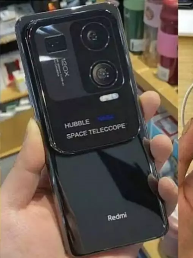 ओ तेरी बस ₹13,999 में खरीदे Redmi का यह 200MP वाला स्मार्टफोन !