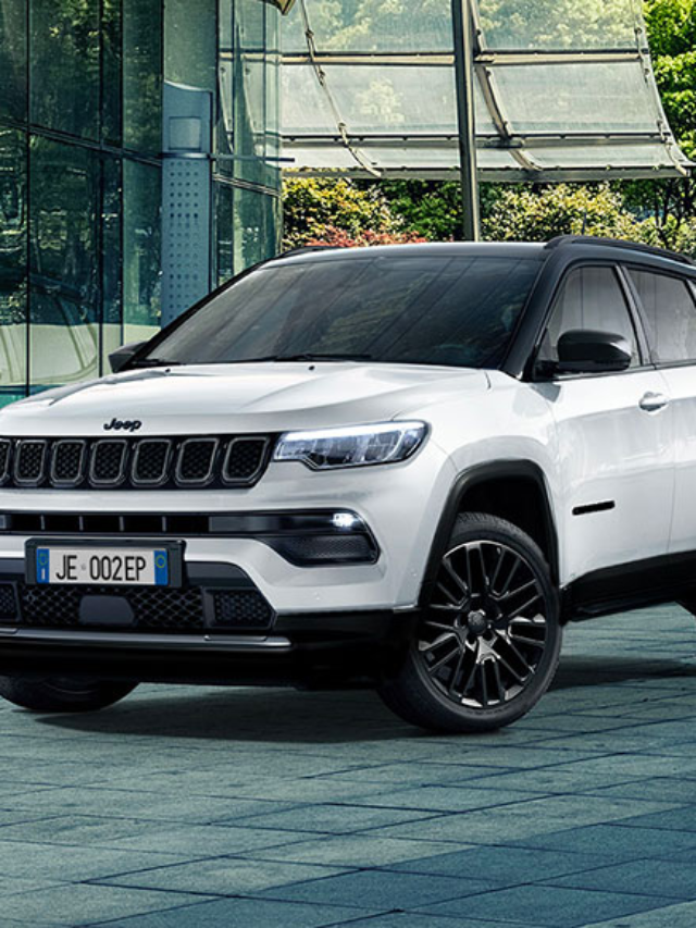 Jeep Compass Electric Launch Date In India & Price, जाने फीचर !