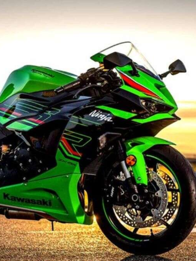 Kawasaki Ninja ZX-6R भारतीय बाजार में आकर्षक कीमत पर लॉन्च देखे फीचर्स
