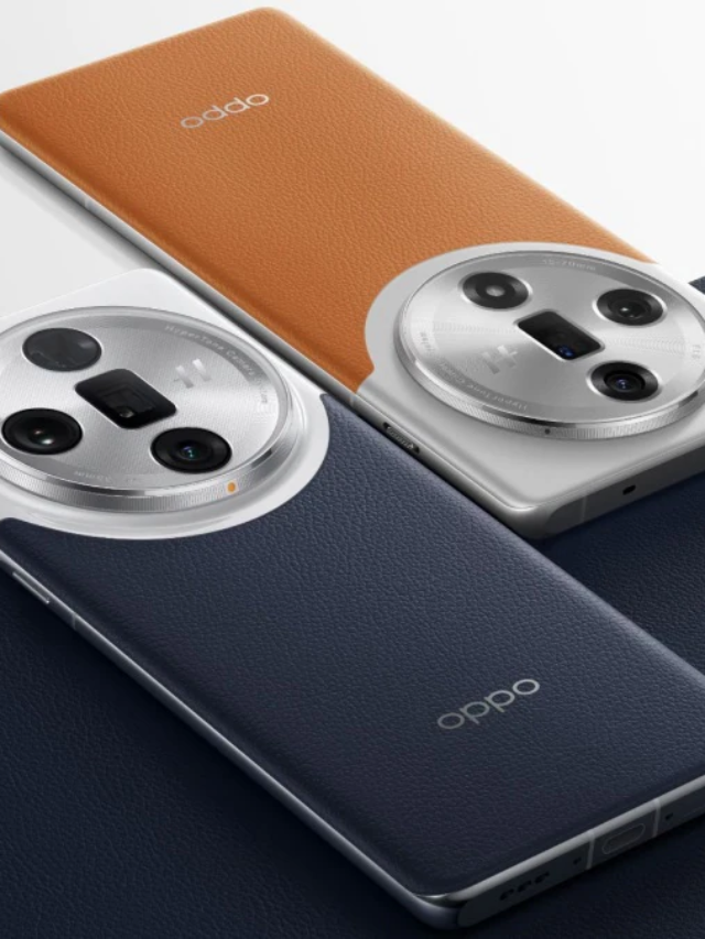 Oppo Find X7 Ultra की बुकिंग शुरू, 16GB रैम, 1TB स्टोरेज के साथ लॉन्च, जानें !