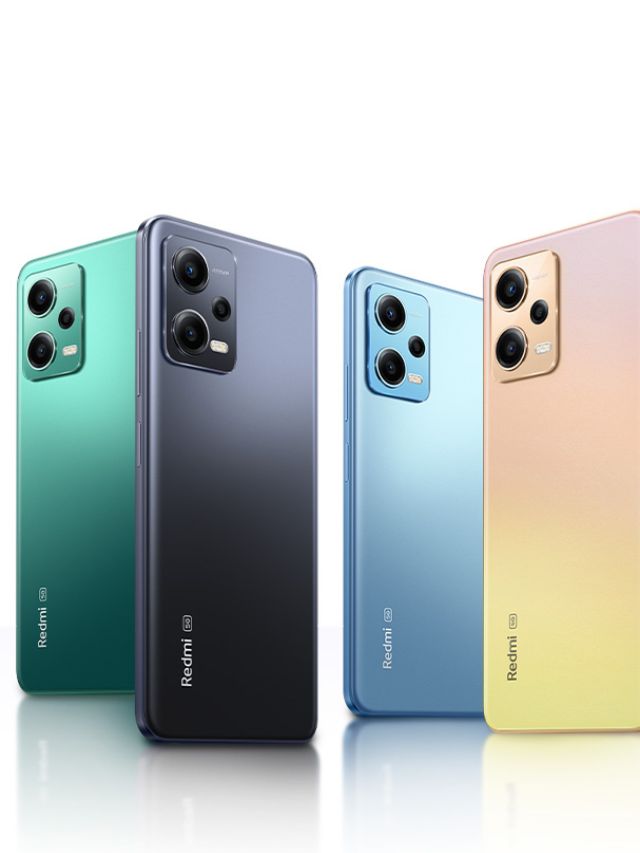 गरीबों का मसीहा बनकर लॉन्च हुआ Redmi का 48MP कैमरा वाला 5G फोन