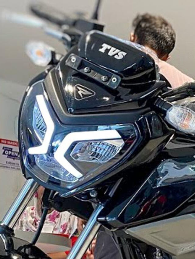 Pulsar का क्चुम्बर बना देगी TVS की ये न्यू बाइक, स्टैंडर्ड फीचर्स और फाड़ू माइलेज !