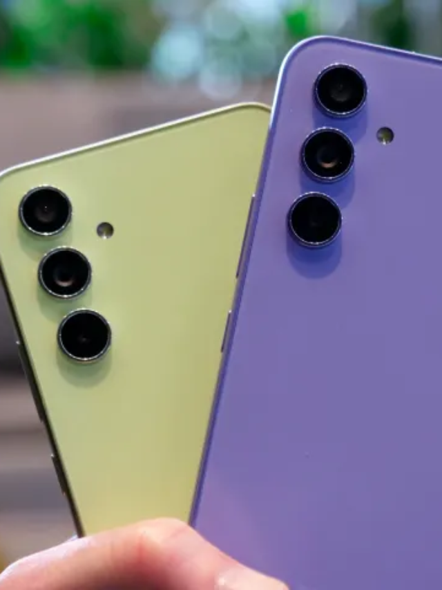 ओ तेरी: Samsung लेकर आया, DSLR Camera Quality वाला 5G मोबाईल