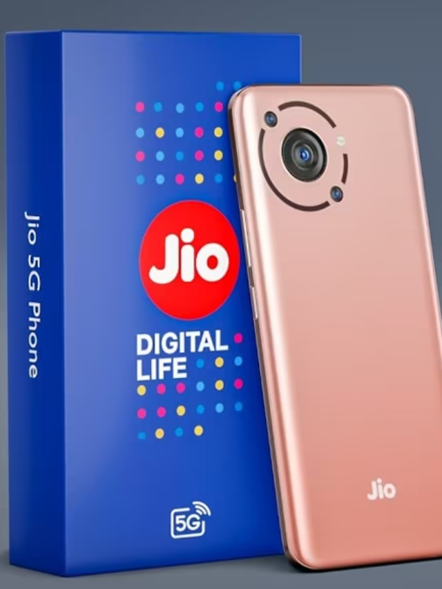 Jio Ka Sasta Phone: Jio का सस्ता 5G Phone मात्र 999 रुपए धांसू Camera !