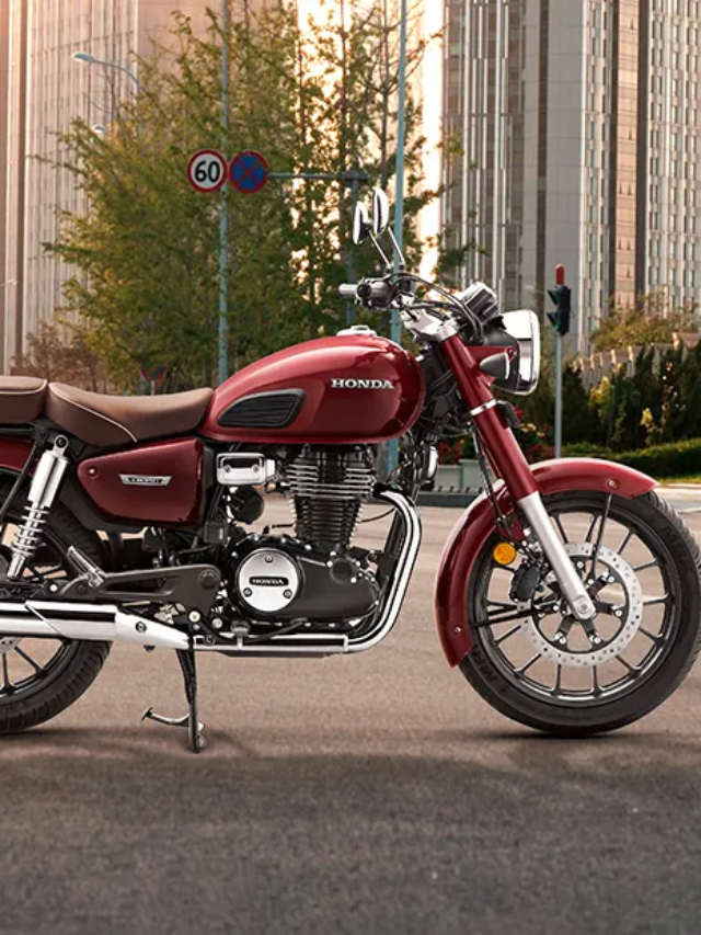 Classic 350 की बादशाहत को खत्म करने, आई Honda की जबर्दस्त मोटरसाइकिल