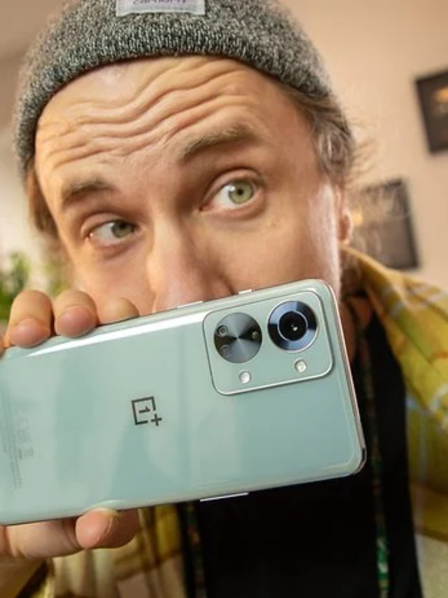 मात्र रु 13,999 में लॉन्च हुआ, OnePlus 5G में 200MP कैमरा के साथ, DSLR बाप
