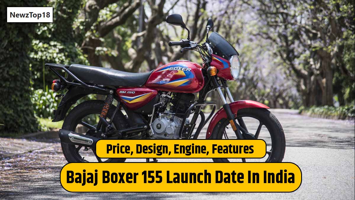 Bajaj Boxer 155 Launch Date In India & Price