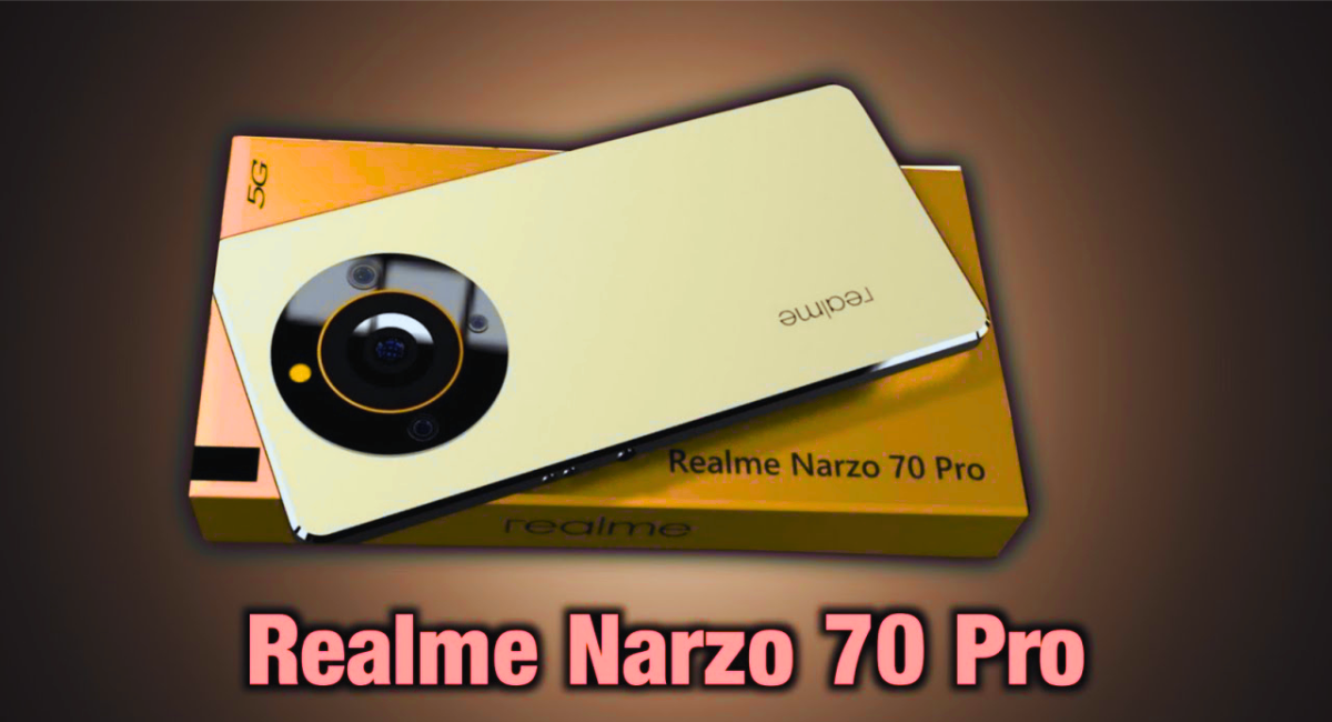 Realme Narzo 70 Pro