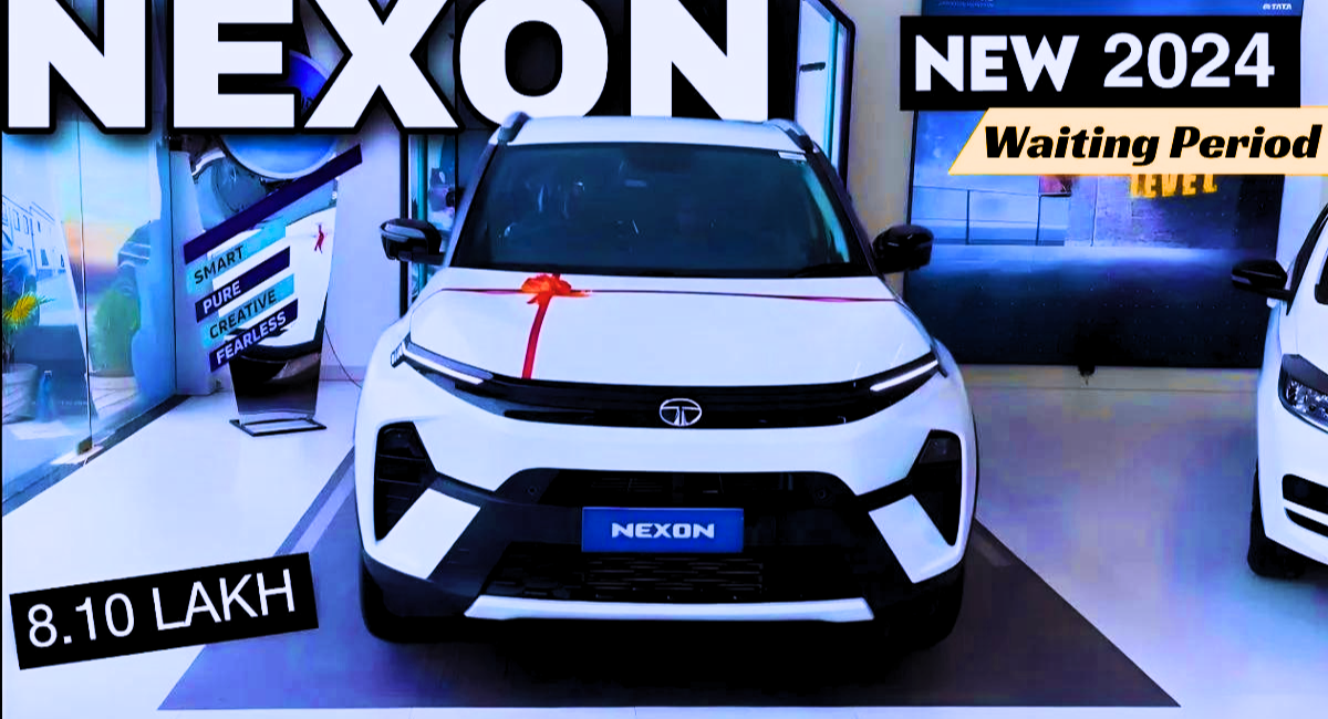 Tata Nexon facelift