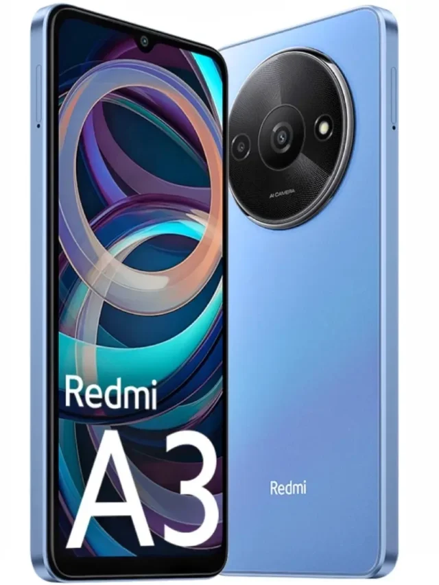 गरीबों के बजट में लॉन्च हुआ Redmi का धाकड़ स्मार्टफोन, 5000mAh बैटरी के साथ जाने कीमत