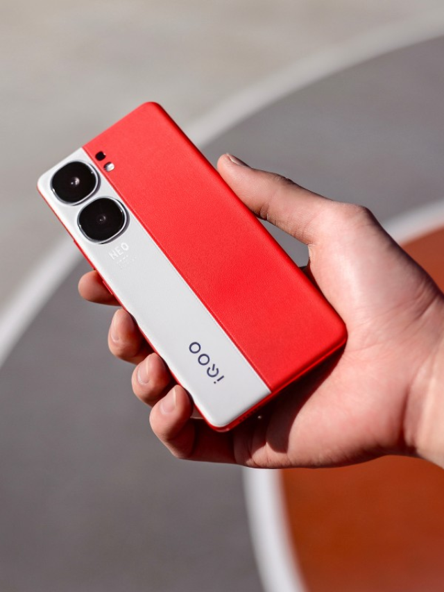 iQOO Neo 9 Launch Date in India: 50 मेगापिक्सल कैमरा स्मार्टफोन
