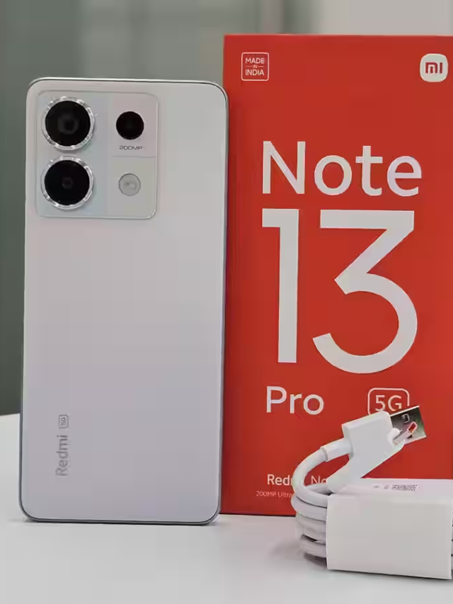 200MP कैमरे के साथ Redmi का यह धाकड़ 5G स्मार्टफोन, 256GB स्टोरेज