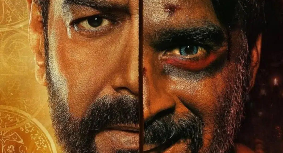Ajay Devgn Shaitaan Box Office Collection Day