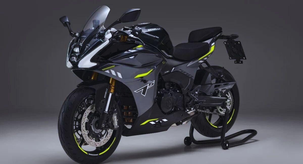 Benelli Tornado 400 Bike