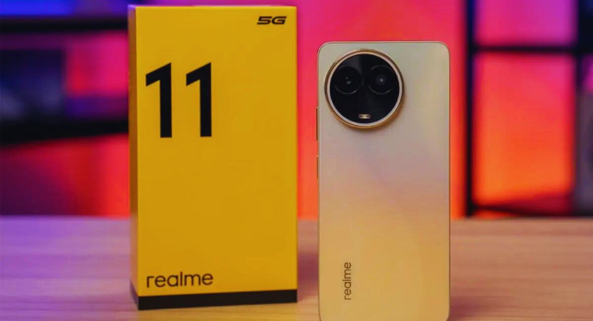 Realme 11 5G EMI Offers Today