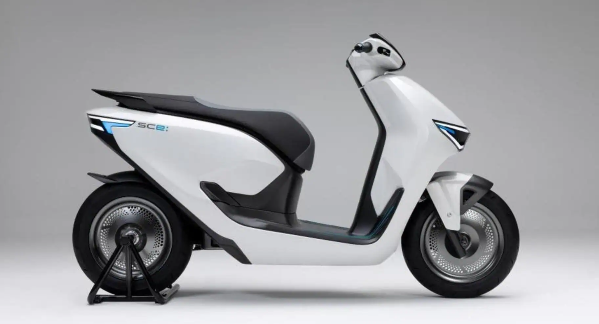 Honda Activa Electric Scooter