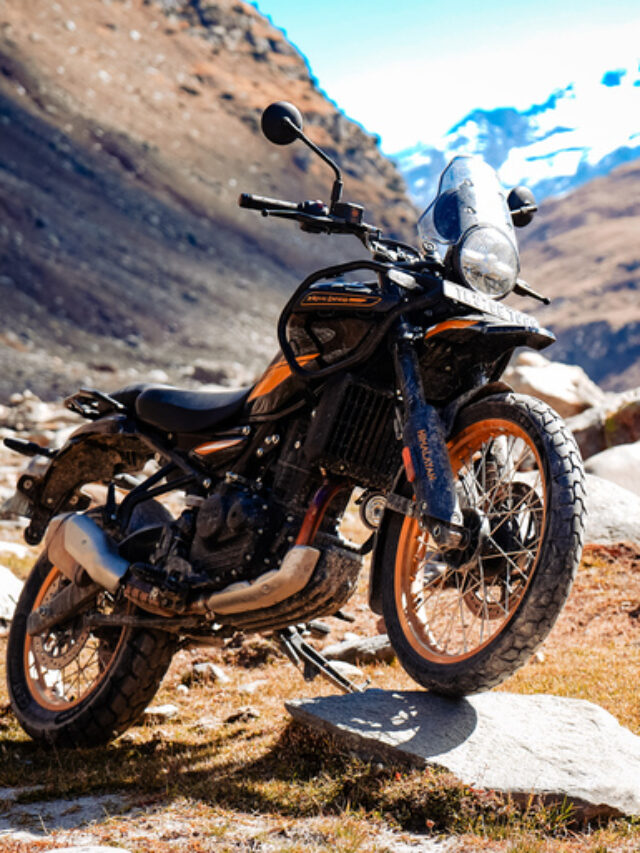 बुलेट ने लांच किया अपना Royal Enfield Himalayan बेस्ट मॉडल,पावरफुल इंजन के साथ जीत चुकी है अवार्ड