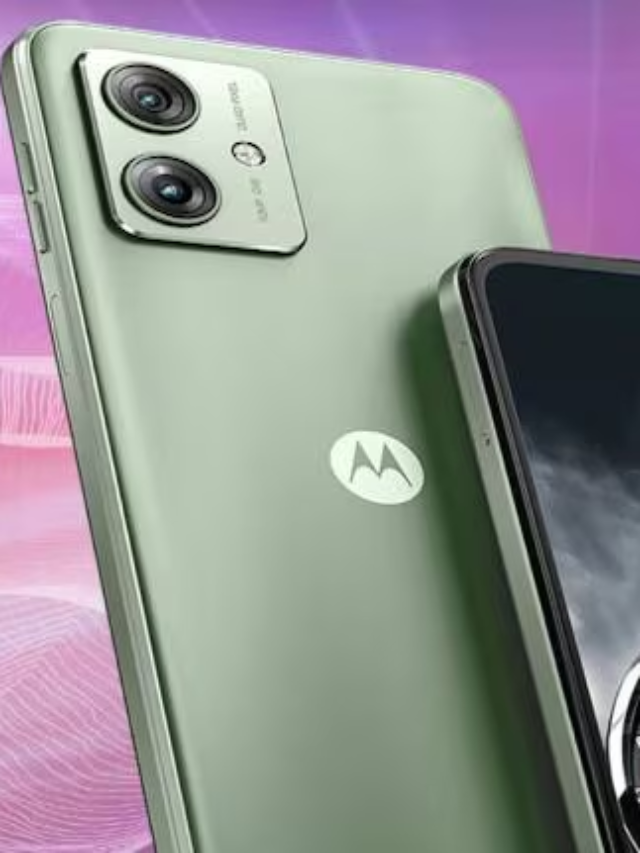 Motorola G64 5G Launch Date In India: 16 April को होगा यह शानदार फोन लॉंच