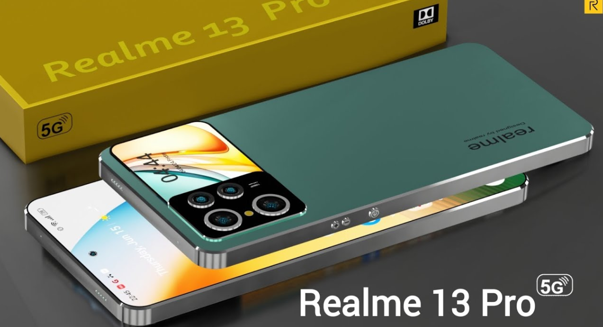 realme 13 pro 5g 