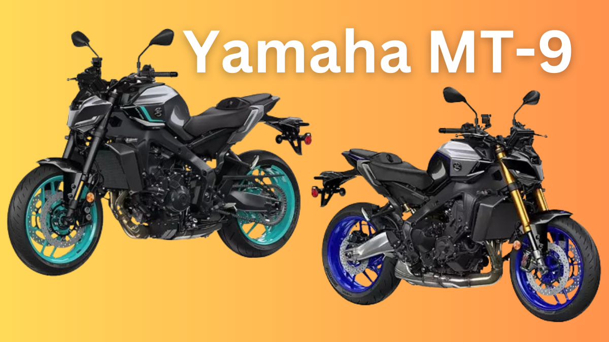 Yamaha MT 9