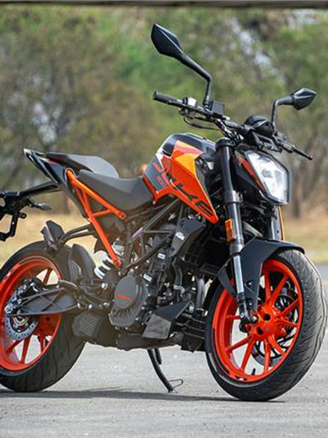 लो जी! KTM Duke 200 बाइक ने जोरदार फीचर्स और अच्छी माइलेज के साथ बाजार  में वापसी की