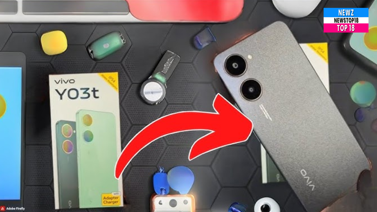 Vivo Y03t Launch Date in India