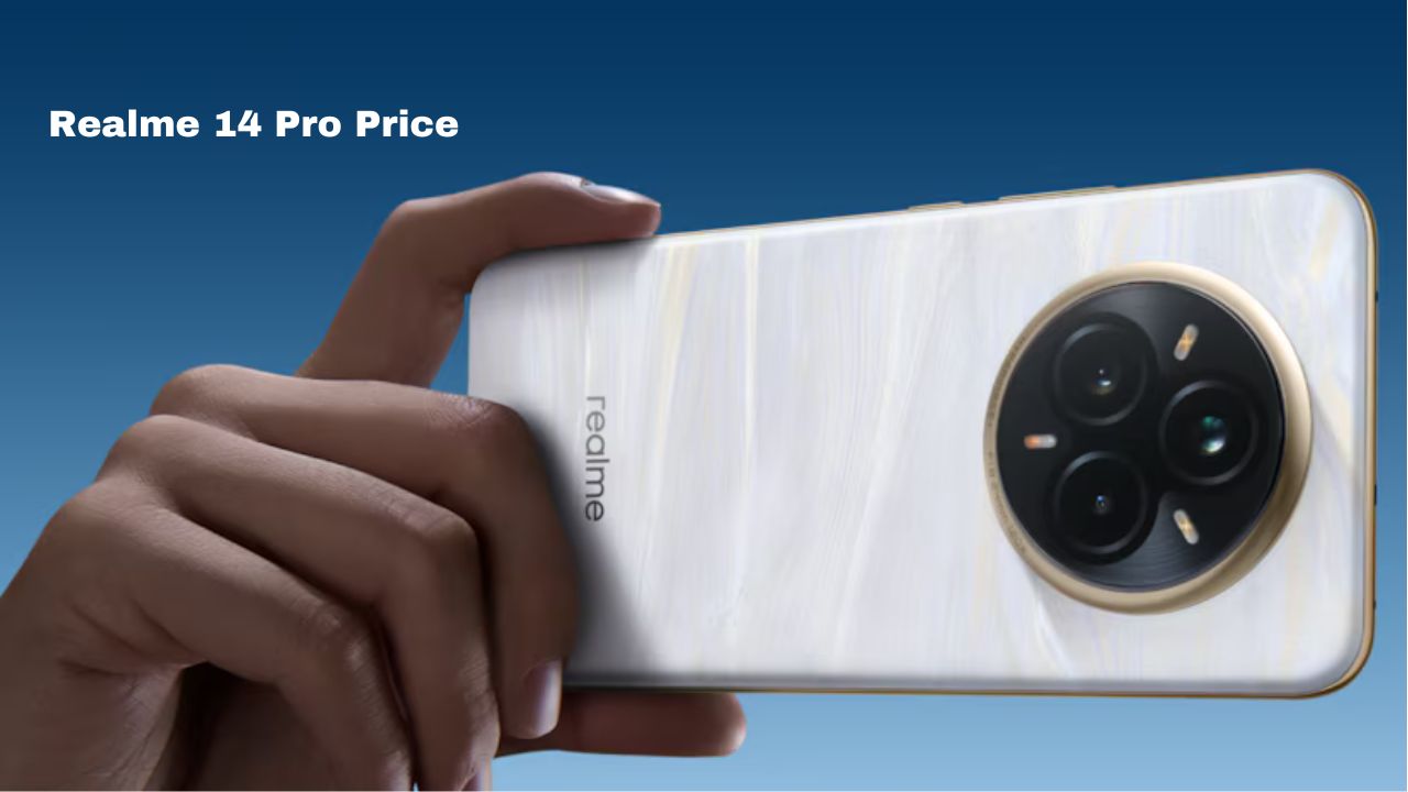 Realme 14 Pro Price