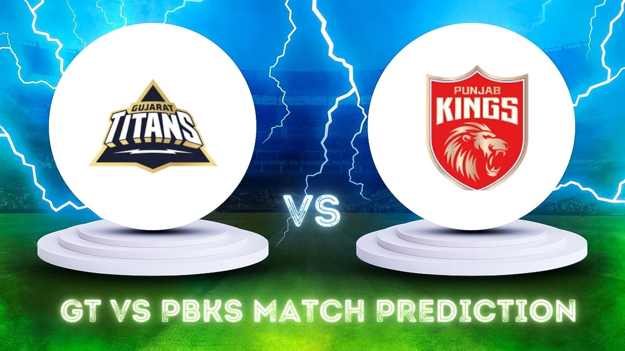 GT vs PBKS IPL 2025